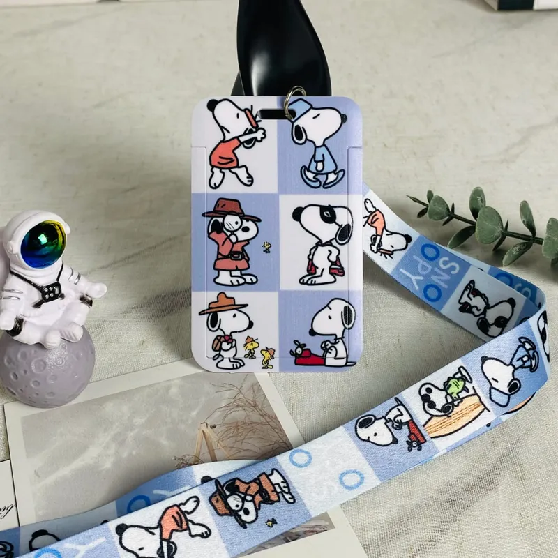 Ausweishalter-Lanyards für Schlüssel, Umhängeband, Ausweis, Fitnessstudio, Handygurte, USB-Ausweishalter, Schlüsselanhänger, Zubehör, Geschenke — image 3