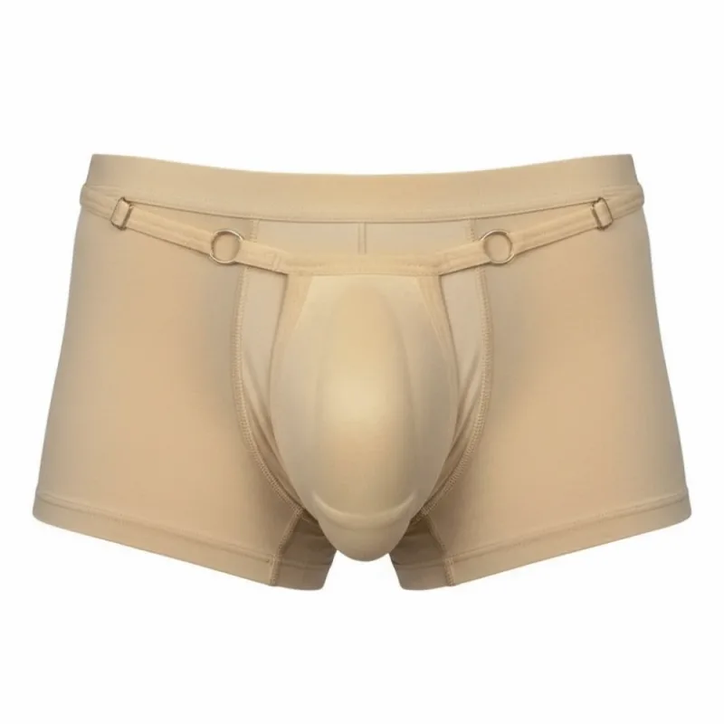 T-back Push Up Spons Cup Pad Thongs Verstelbare 3D Gewatteerde Slips Naadloze Lage Taille Mannen Shapewear Mannen Slipje Accessoires — image 11