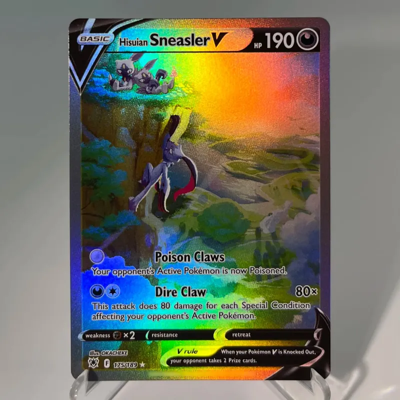 Paldea Evolved การ์ด PKM PTCG4-C GX Rainbow Magikarp Raichu Tyranitar Iono คอลเลกชันที่หายาก Battle ของเล่นของขวัญสำหรับงานอดิเรก — image 31