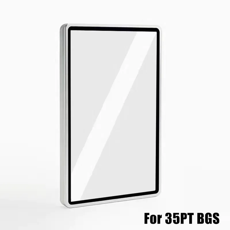 Étuis de protection multicolores en alliage d'aluminium pour cartes graduées PSA CGC BGS, porte-cartes de commerce résistant aux rayures — image 38