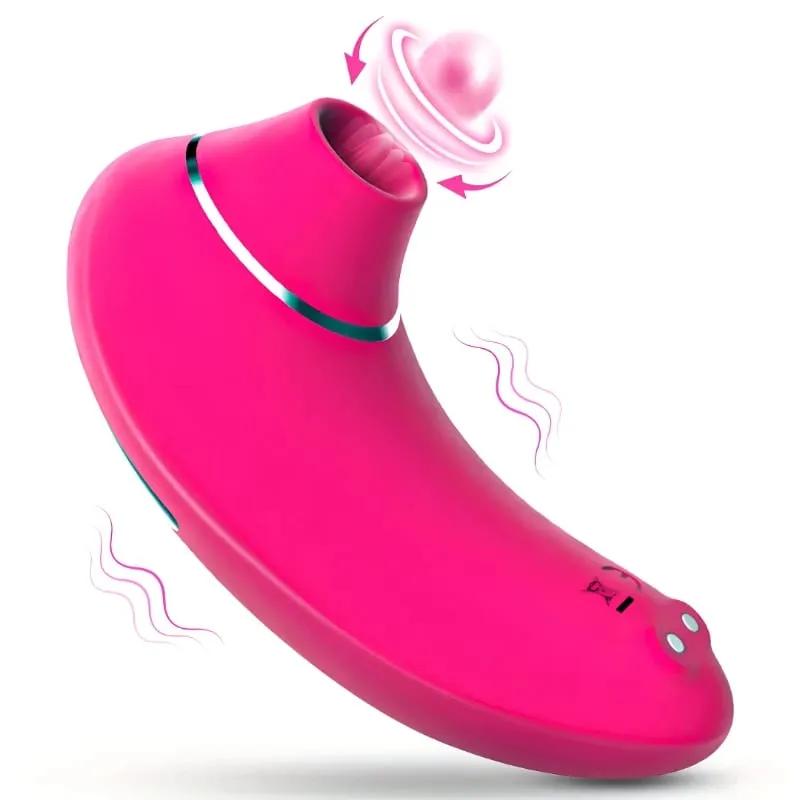 Penggetar Menghisap Kelentit Yang Kuat untuk Wanita Pembangkit Puting Kelentit Penghisap Penghisap Wanita Pengurut Wanita Bergetar Barangan Mainan Seks untuk Dewasa