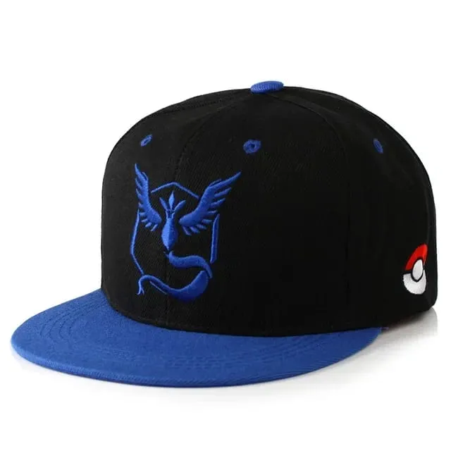 Pokemon Pikachu Berretto da baseball Anime Cartoon Figura Cosplay Cappello regolabile Donna Uomo Bambini Sport Berretti Hip Hop Giocattoli Regalo di compleanno — image 33