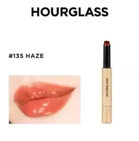 Ampulheta sólido lábio esmalte batom volumising corretivo líquido vara brilho labial blush creme duradouro nutritivo maquiagem cosméticos — image 15