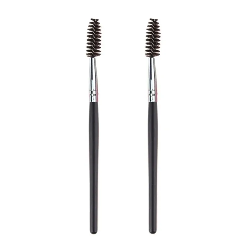 2/5/10 stücke Augenbraue Wimpern Make-Up Pinsel Set Kosmetische Wimpern Mascara Augenbraue Creme Pinsel Schönheit Brauen Lash Make-up-Tools — image 8