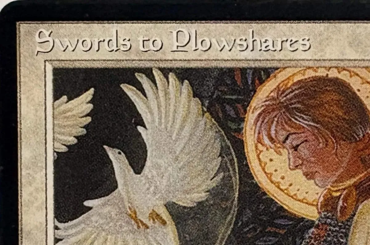 LK7 Commander's Plate Drannith Magistrate Esper Sentinel Kvävande tionde Högkvalitativa TCG-proxykort (Black-Core) — image 21