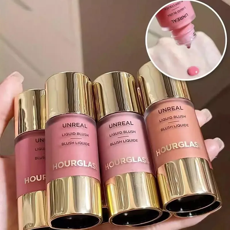 Ampulheta sólido lábio esmalte batom volumising corretivo líquido vara brilho labial blush creme duradouro nutritivo maquiagem cosméticos — image 6