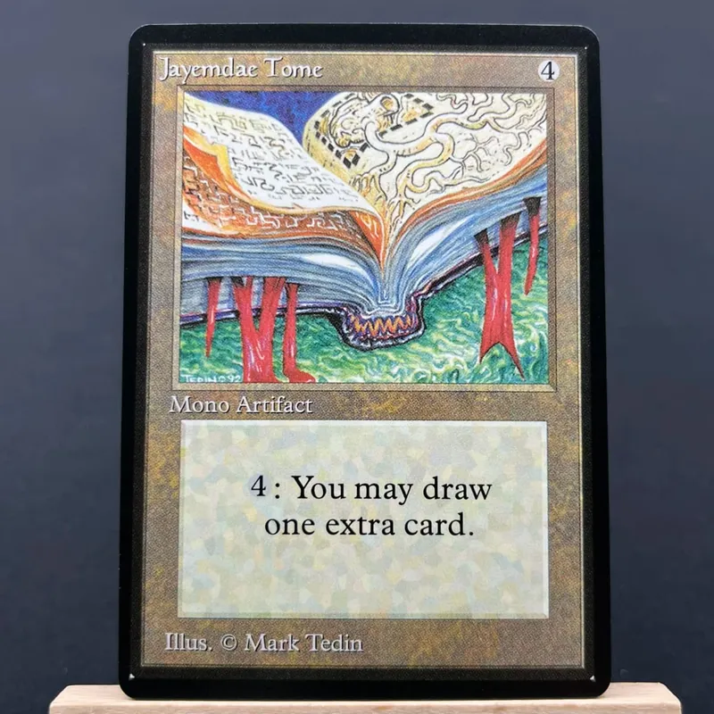 Carte TCG per il gioco casalingo Proxy Selezione naturale Lupi di legno la Perla Mox di Mana Vault — image 35