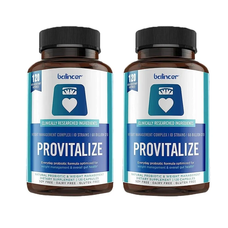 Balancer Probiotyk Suplement - Wspomaga kontrolę wagi i ogólne zdrowie jelit - Codzienna formuła probiotyczna — image 11