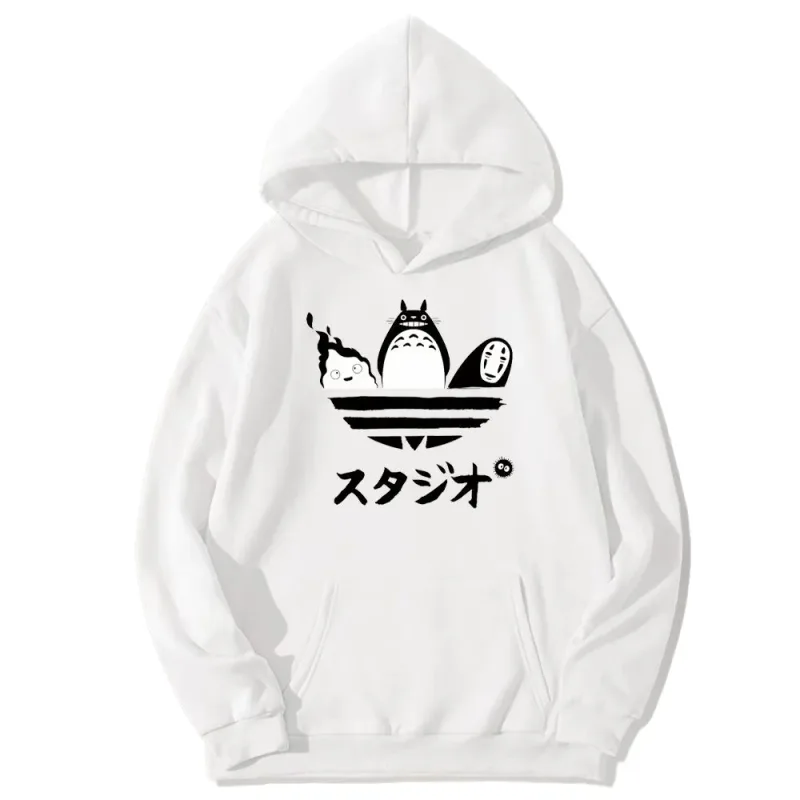 Baju Kemeja Fleece Bergaya dan Serbaguna Lelaki Nipis dan Hangat Poket Tiga Dimensi Bercetak Fit sweatshirt hoodie bape — image 9