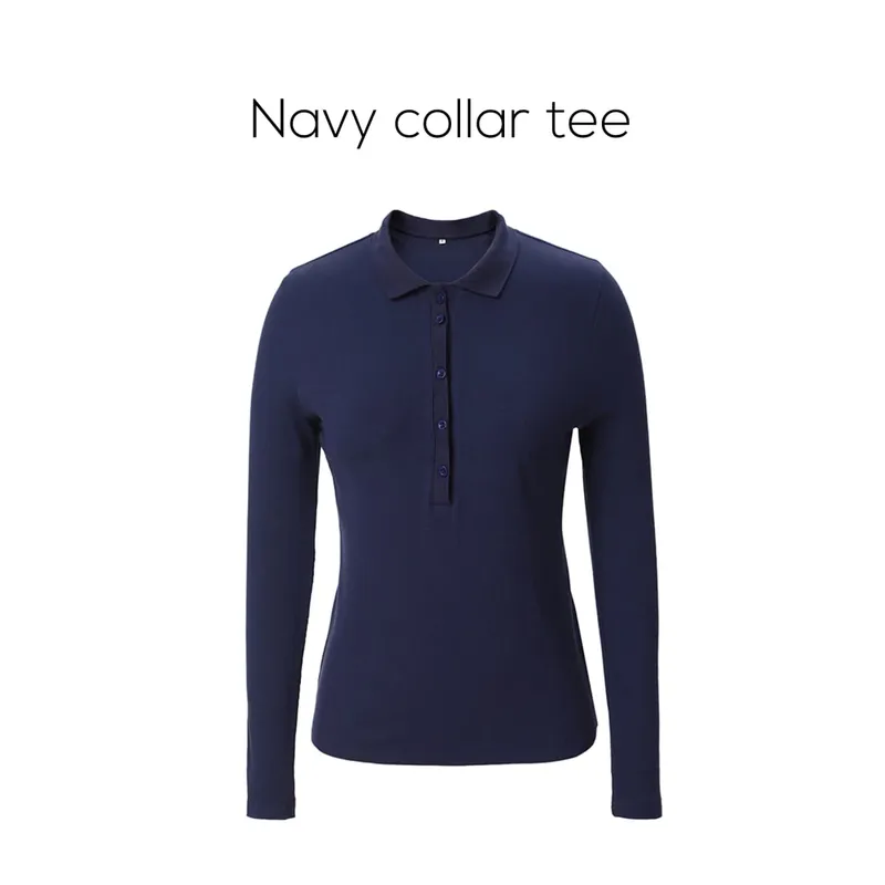 AP 2025 Gonna da donna in misto cotone con colletto rovesciato per la primavera e l'estate, comoda e casual — image 10