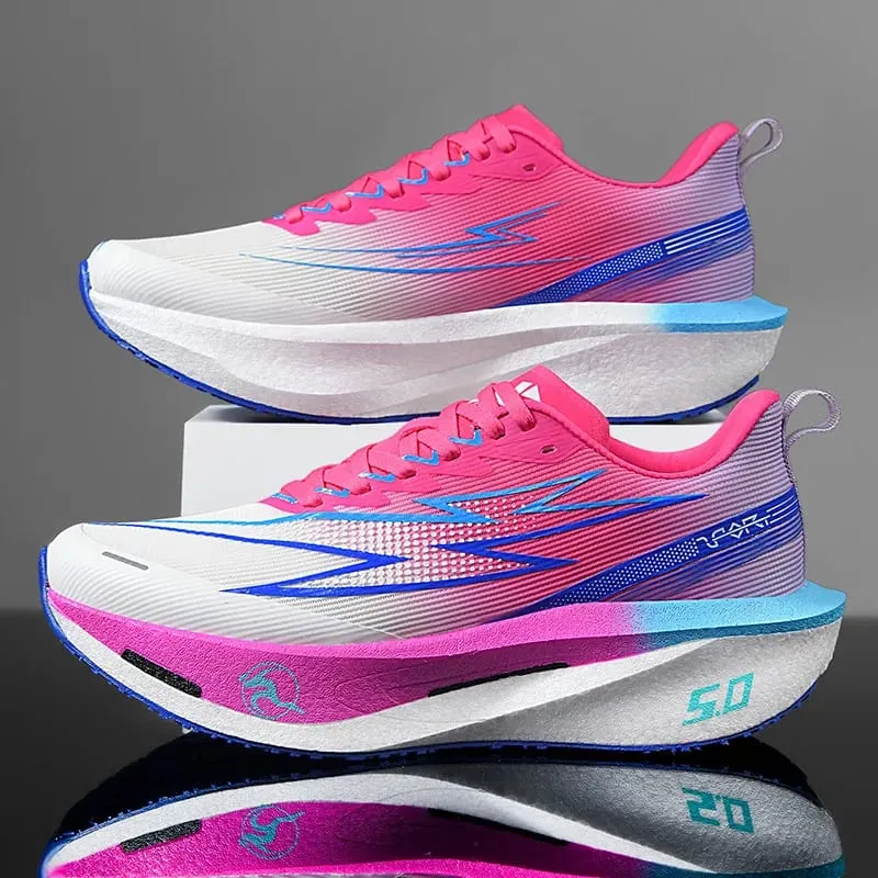 Nuove scarpe da ginnastica da corsa da uomo leggere e traspiranti resistenti all'usura morbide scarpe da jogging da palestra comfort maratona scarpe sportive da uomo — image 2