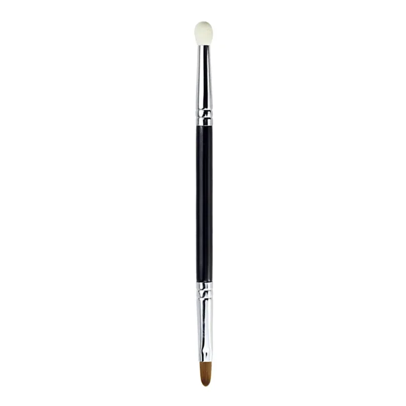 Pinceaux de maquillage anti-cernes, éponge, détail pointu, fard à paupières, pour couvrir les taches de précision, outils de beauté à Double extrémité, 1 pièce — image 8