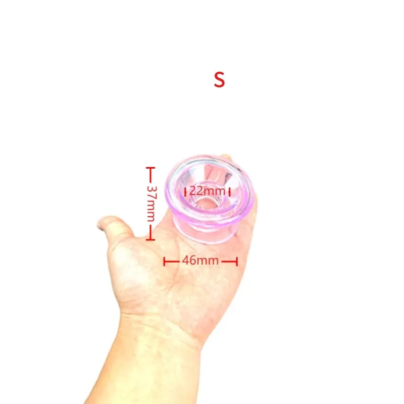 2026 New Silicone Sleeve Sealing Ring for 4.6-7Cylinder Penis Pump Silicone Accessory Sex Toys for Men — image 19