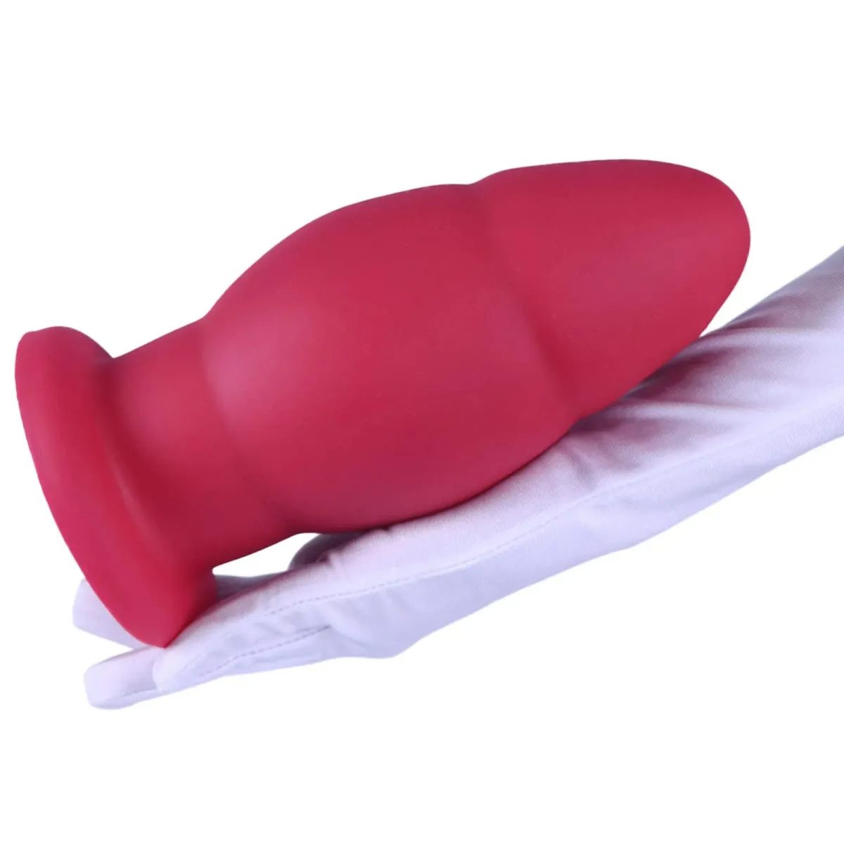 Big Silicone Anal Plug Oversize Dragon Egg Anal Expansion Butt Plug Masturbator Male and Female Erotic Sex Toys — image 4