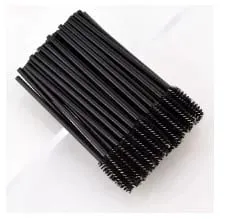Brosses à cils jetables, baguettes, applicateur pour Extension de cils, outil de maquillage, vente en gros, 100/500 pièces