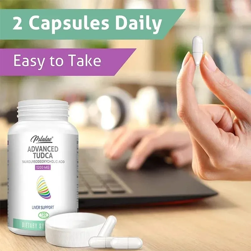 Doplněk pro játra – čistící játra, detoxikační kapsle – podporuje zdraví žlučníku a ledvin — image 5