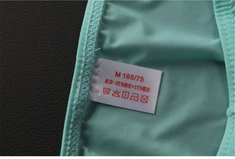Seluar Dalam Samll Ais Sutera U Convex Baru 2026 Lelaki Seluar Dalam Pinggang Rendah Ultra Nipis Seluar Dalam Slip Bikini Lutsinar Saiz Besar M-XXL — image 16