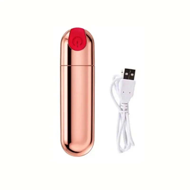 Leistungsstarke USB Ladung Kugel Vibrator Klitoris Stimulator G-Spot Vagina Massage Erwachsene Erotische Sex Spielzeug Für Frau Weibliche Masturbator — image 11