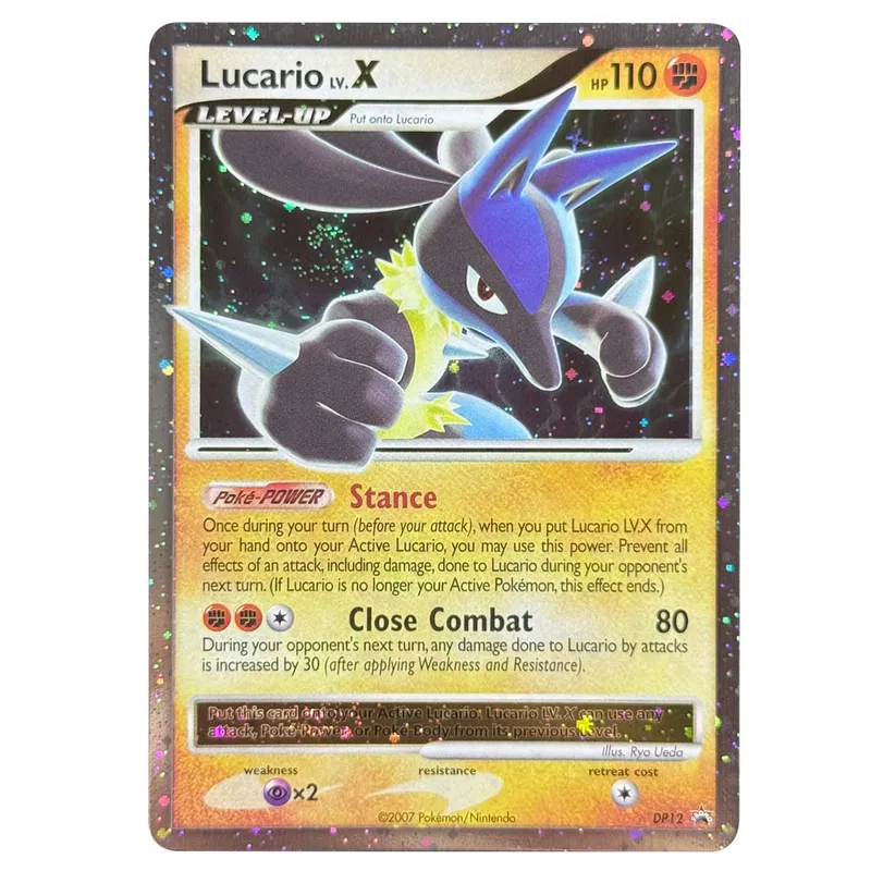 Cartes proxy Dragonite Legends Awakened Charmander Stormfront Gengar LV.X Rayquaza C Leafeon Majestic Dawn Blastoise Holo — image 9