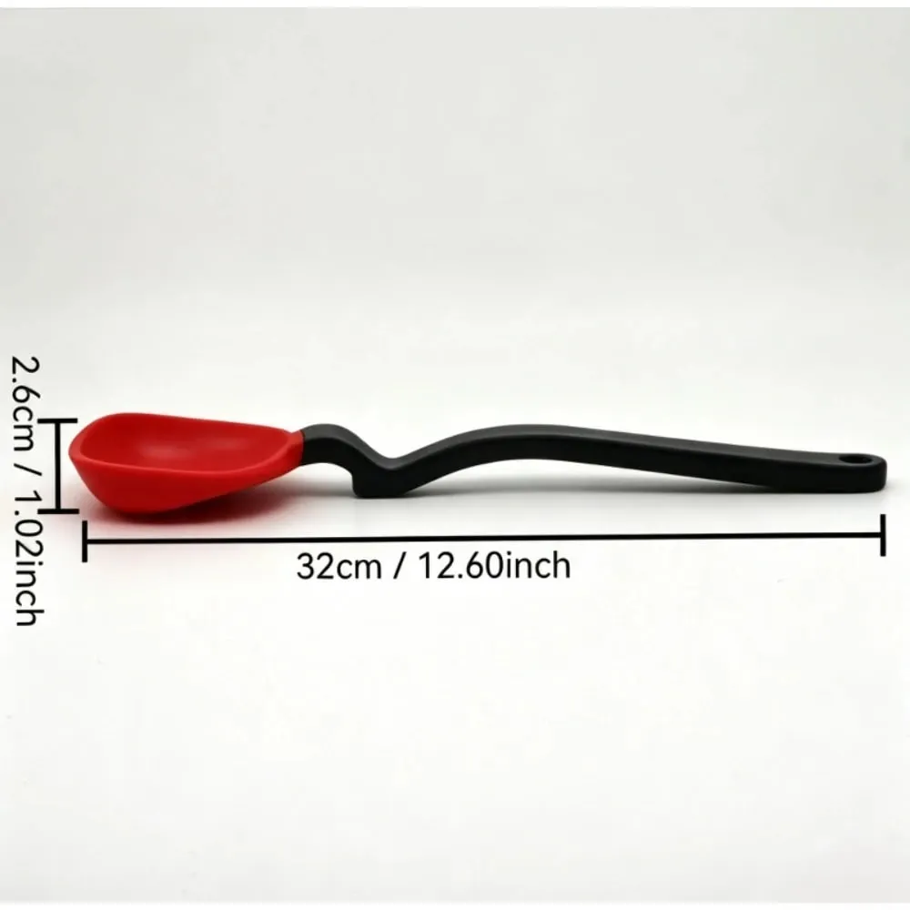 1PCS Integrated ABS+silicone material safe and durable flat folding structure portable storage super space saving — image 6