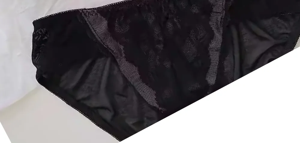 ภาษาฝรั่งเศสคำลูกไม้ครึ่งถ้วย Bra ชุดไร้สาย Push Up เล็กเพิ่มลิฟท์ป้องกันการหย่อนคล้อย Comfort ชุดชั้นในเซ็กซี่ชุดสำหรับสตรี — image 15