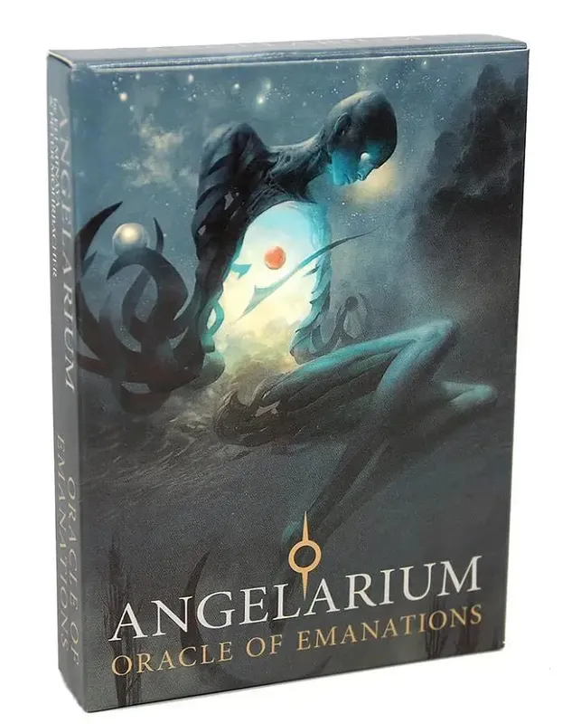 Magan Talia kart tarota Pogańskie koty Karty Wyroczni Gry planszowe Arcanum Tarot De La Nuit Manara Czarodzieje Morgan Greer Kawaii — image 9