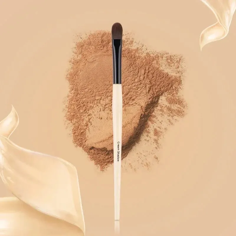 Professional แปรงแต่งหน้าสำหรับไม้กวาด Foundation Eye Liner Shadows Contour Lipgloss Eyehodaws แปรง косметика — image 4
