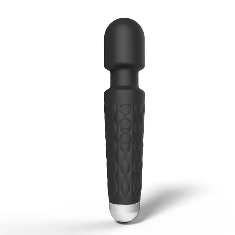 AV Vibrators สำหรับผู้หญิง 20 ความเร็ว Magic Wand G Spot นวด Dildo Clitoris Stimulator ผู้ใหญ่เพศหญิงเร้าอารมณ์ของเล่น