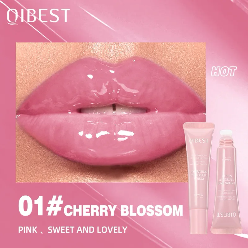 Crystal Lip Balm Moisturizing Lip Gloss Oil Jelly Lipgloss Long Lasting Liquid Lipstick Hydrating Tinted Lip Serum Makeup — image 8