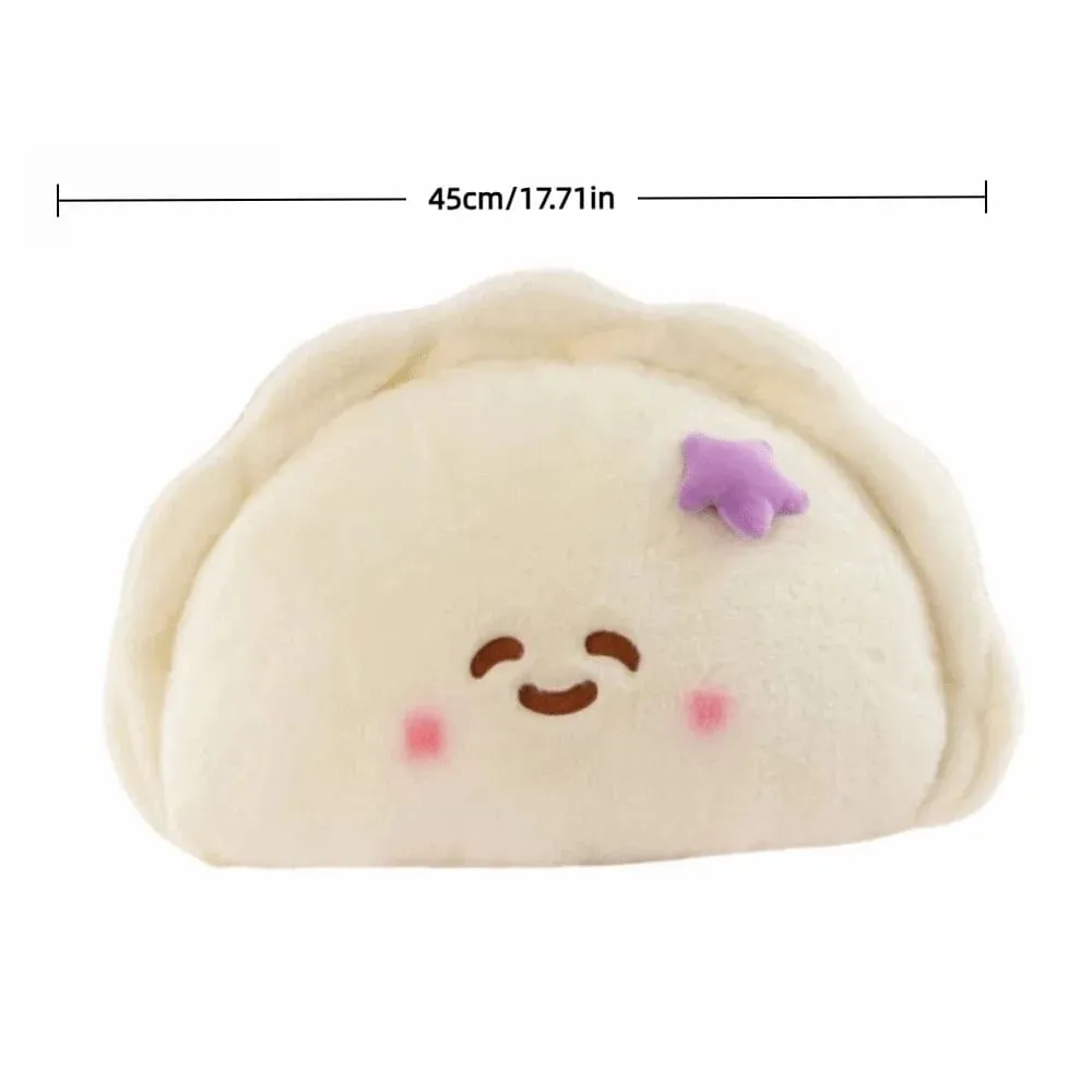 Cute 50cm Pillow Stars Moon Dumpling Cartoon Apple Cloud Great Gift — image 4