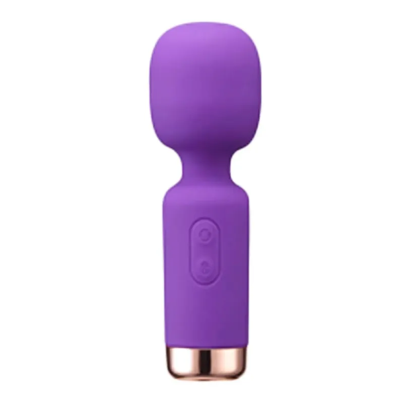 ที่มีประสิทธิภาพ G-Spot Vibrator หญิง Clitoris เครื่องกระตุ้น Dildo AV Magic-Wand ดูแลระบบนวด Masturbator เพศของเล่นสำหรับผู้หญิงเร้าอารมณ์ 18 + — image 12