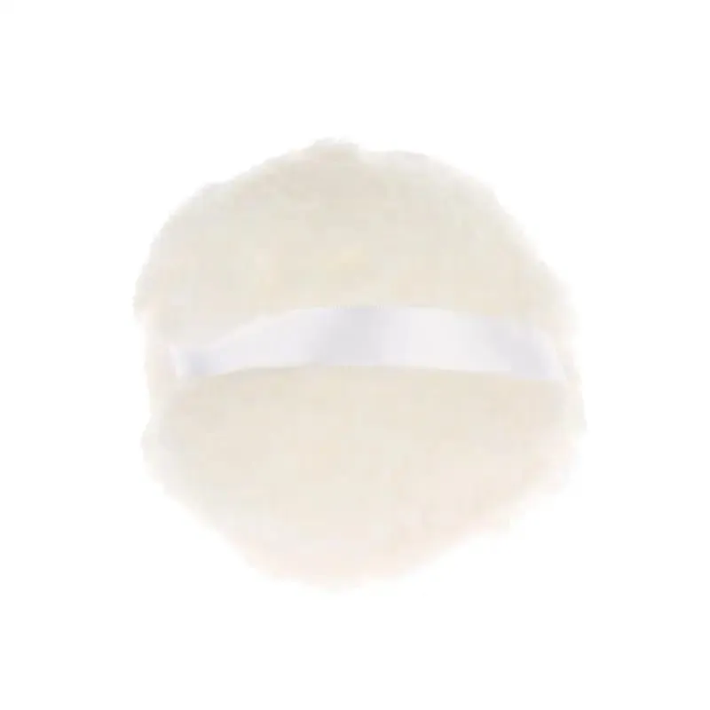 1 Keping Puff Bedak Bedak Lebih Besar Dan Lebih Tebal Mesra Kulit Lembut Dan Tidak Menyerap Puff Bedak Bedak Lebih Besar