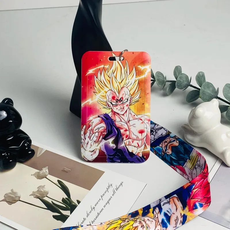 Lanyards für Schlüssel Anime Umhängeband Für Karte Abzeichen Gym Schlüsselbund Schlüsselhalter DIY Hängenden Seil Schlüsselring Zubehör Geschenke — image 8