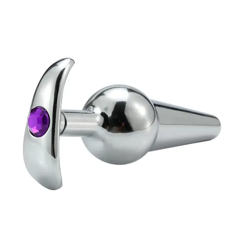 Metall Anal Perlen Butt Plug Set Tragbare Außentür Kleine Große Anal Plug G-punkt Dildo Einfügen Vagina Anus Sex spielzeug — image 4