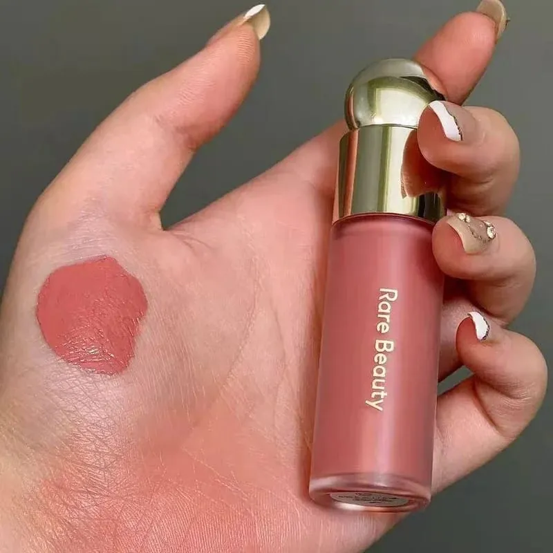 Rara bellezza Soft Pinch Blush liquido setoso e uniforme Evidenzia trucco paffuto Hope Love Virtue Happy Wonder Worth Face Cosmetics — image 5