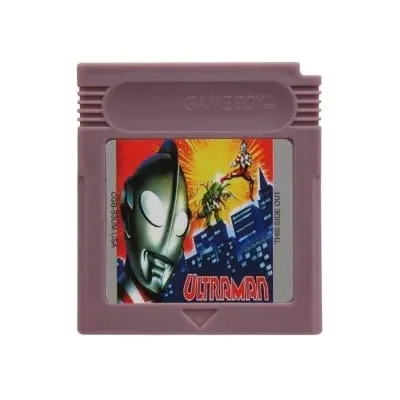 GBC-Spielkassette 16-Bit-Videospielkonsolenkarte Metroid Castlevania Legends Trip World Gallery 2 3 Ultraman für GBC/GBA — image 24