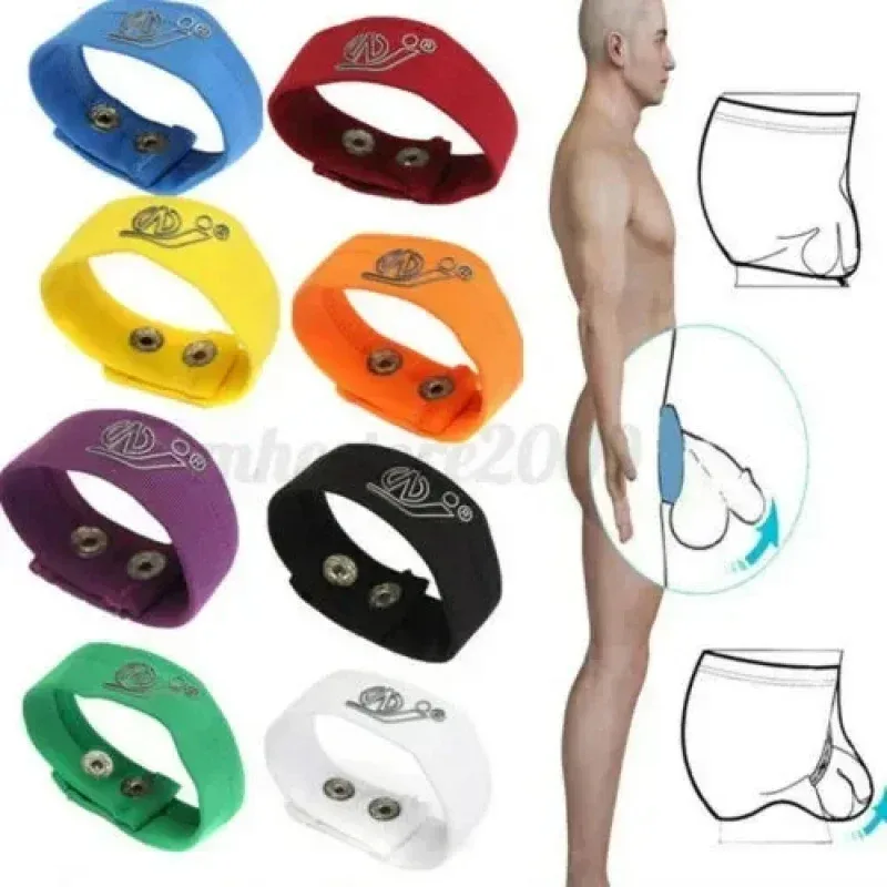 2026 ชายปรับ Bulge Enhancing C-Strap Genital Support Ball Lifter ชุดชั้นใน Genital สนับสนุนแหวนผู้ชาย Bulge Underpants — image 14