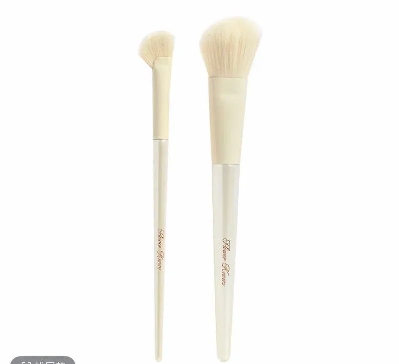Flower Knows Midsummer Fairytales Makeup Brushes for Eye and Face Blending Vegan Brush for Foundation Eyeshadow — image 16