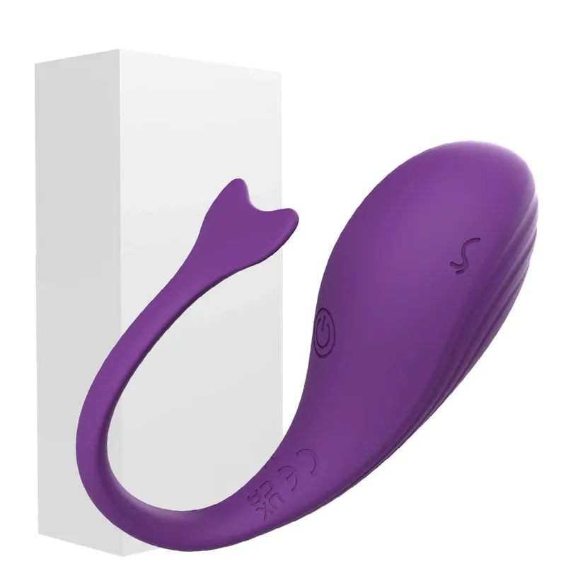 G Spot Vibrators Dálková aplikace Bluetooth Control Kalhotky Vibrační Egg Clit Anální masáž Sexuální hračky pro ženy Sexuální stimulátor — image 8