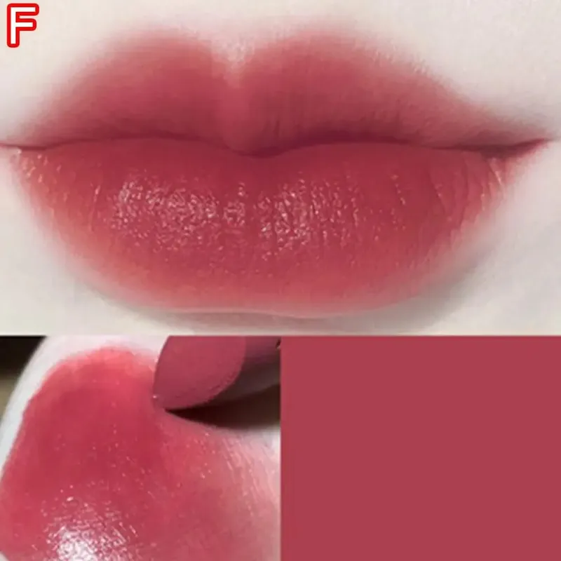 8 farver Læbestift Vandtæt Svedtæt Langtidsholdbar Makeup Glitter Mat Fløjl Nøgen Læbestift Kvinder Kosmetik Makeup Læbe Skønhed — image 12