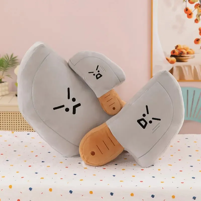 มีดขนาดเล็กตุ๊กตาของเล่นตุ๊กตาตลกบทคัดย่อตัดมีด Hug หมอนตุ๊กตาคว้าเครื่องตุ๊กตาของขวัญ Kawaii Peluche — image 2