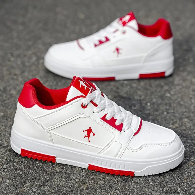 Scarpe da basket basse da uomo Primavera/Estate Nuovo arrivo Scarpe da ginnastica sportive all'aperto comode e durevoli di grandi dimensioni — image 4