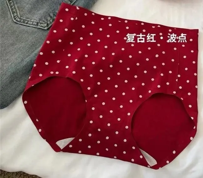 American Retro Polka Dot BH Sømløs Deep V Wireless Jelly Support Anti slappe lingeri Sæt Sexet Komfort MOYISU Sexet BH Sæt — image 17