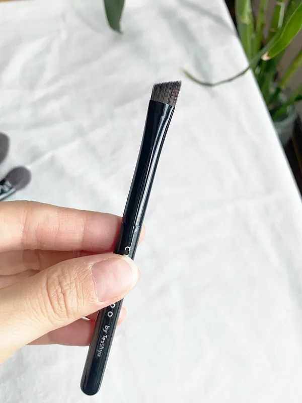 Luxury Squirrel Hair Highlight Oční stíny Oční linky štětce na make-up Tapered Blush Z2 All Over Shadow Z5 Anlged Liner Z6 — image 6