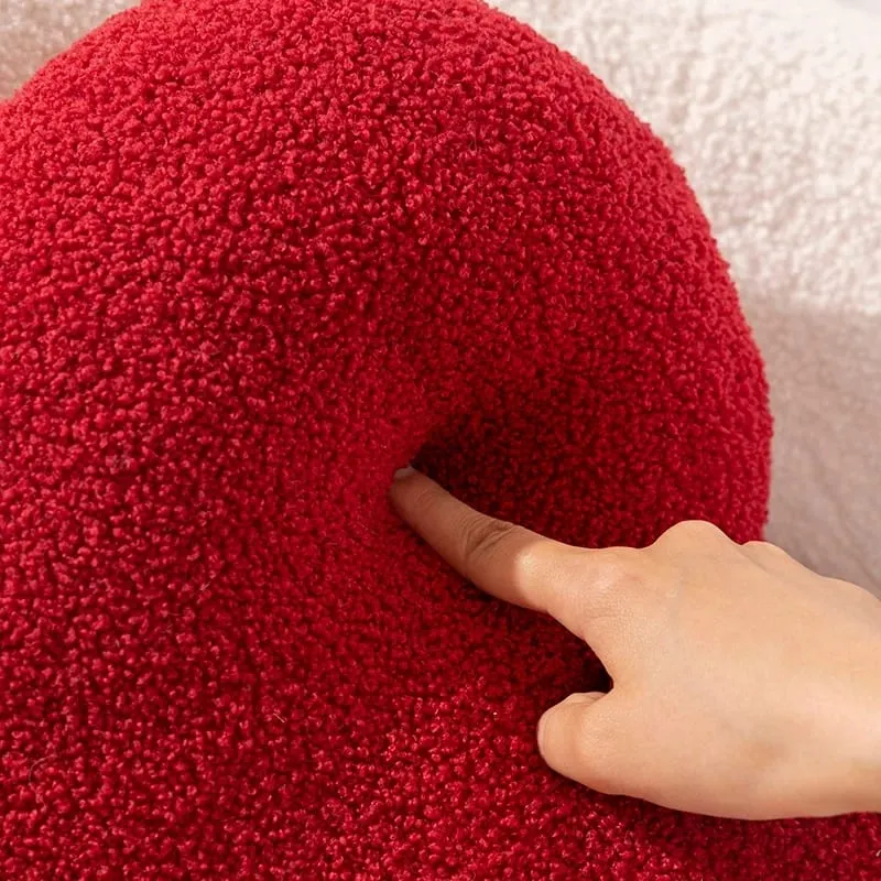 INS peluche sentire cuscino da tiro simpatico trifoglio bambola morbida casa divano decorazione cuscino cuscino giocattoli per bambini regalo di compleanno