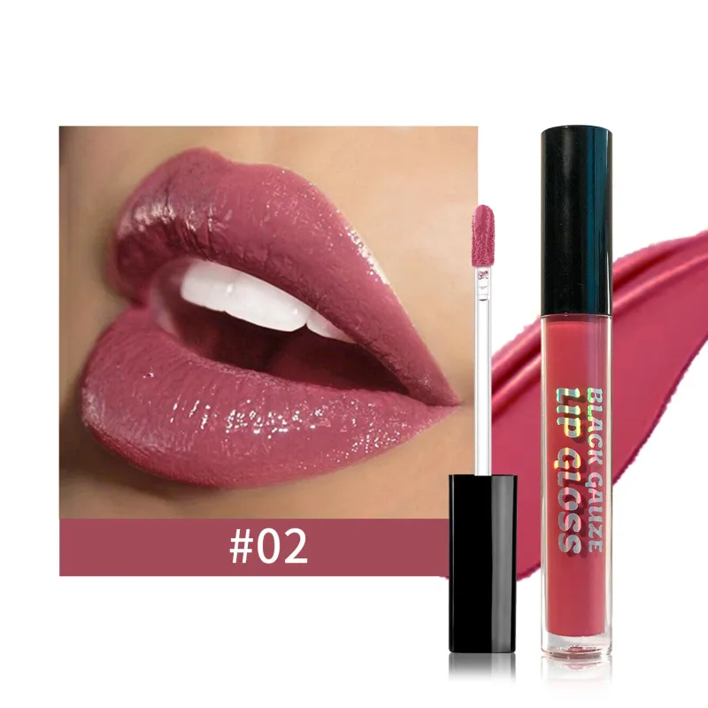 ชุดลิปสติกเนื้อแมท – 3 สีกันน้ำติดทนนานไม่เหนียวเหนอะหนะวิตามินอี Multi-Skin Lip Makeup สำหรับทุกคน — image 8