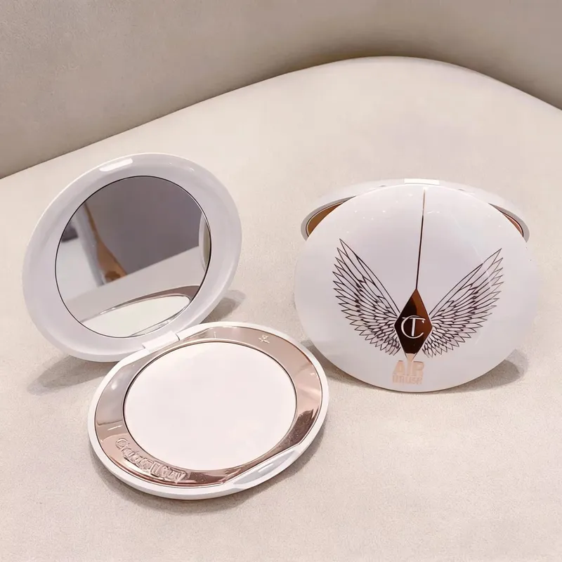 Charlotte Tilbury Starlight Powder Compact og Concealer Medium til fuld dækning Oplysende Vandtæt Hydrating Dewy Finish — image 3