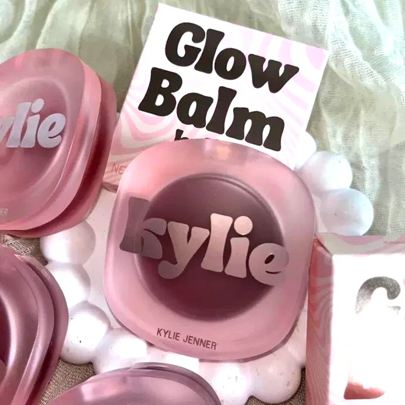 Nuovo originale Kylie Crema multiuso Blush Dewy Cheek Tinta Idratante Viso Evidenziatore Bagliore naturale Trucco Cosmetico per le donne — image 7