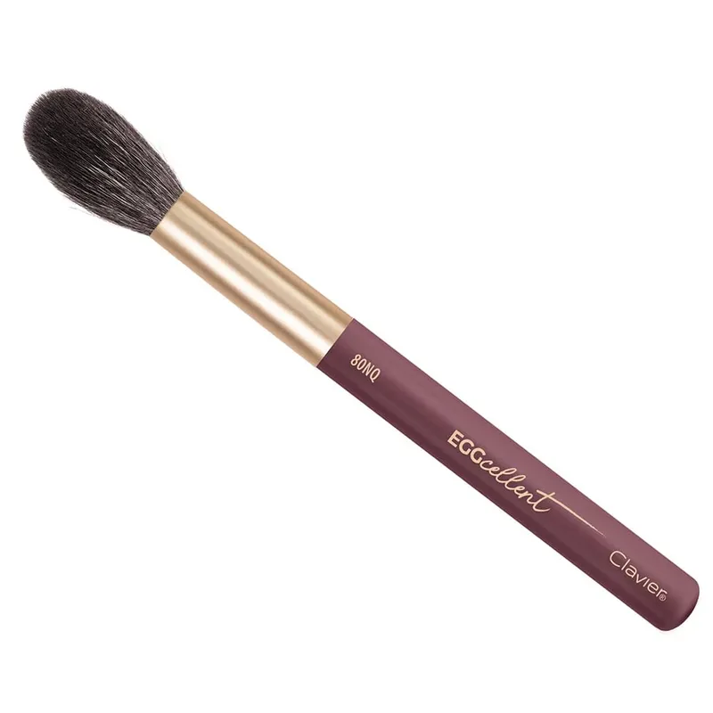 Clavier Nature&More II Makeup Brush Eye Shadow Foundation Cosmetic Brushes Beauty Soft High-quality Bristles Make Up Tools — image 10