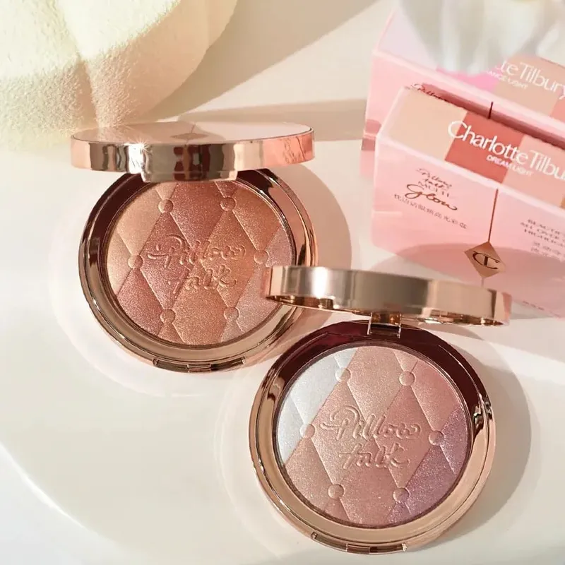 CT สี่สีอายแชโดว์ Palette Matte Glitter อายแชโดว์เงา Eye แต่งหน้าหมอน Talk Easy To Color Natural Foundation เครื่องสำอาง — image 5
